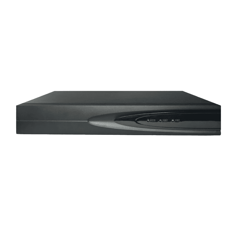 NexPro 10CH 1-Bay 5MP NVR (H.265+)