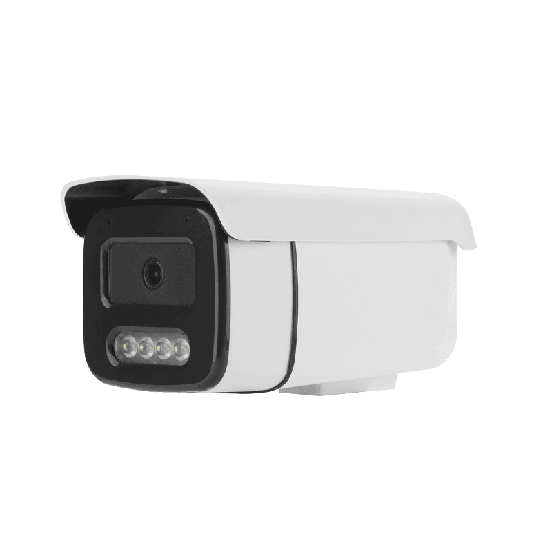 NexPro 4MP Compact Dual-Light Bullet (8-LED, Audio)