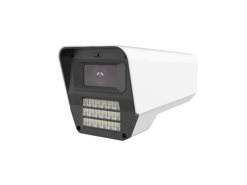 NexPro 4MP Bullet Camera (5MP Sensor, Triode, 24-LED, Audio)