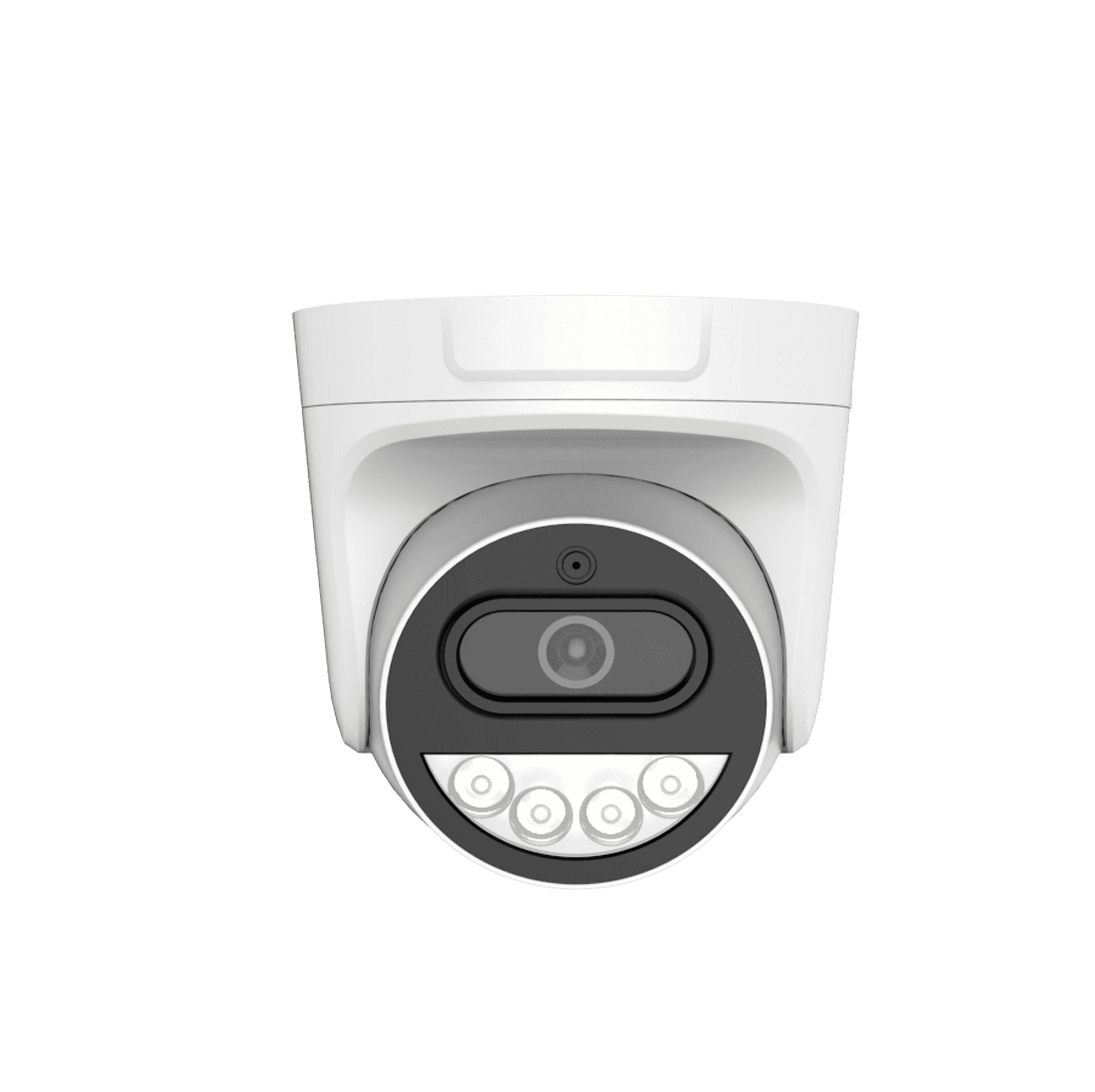 NexPro 4MP Dual-Light Bullet (12-LED, Two-Way Audio)