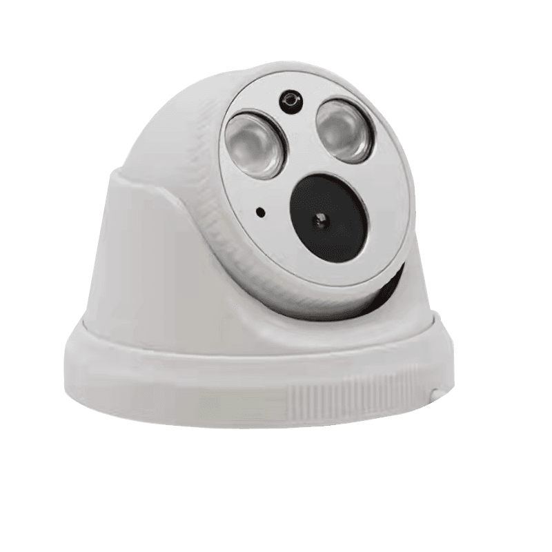 NexPro 5MP Bullet Camera (Triode, 30-LED, Two-Way Audio, Voice)