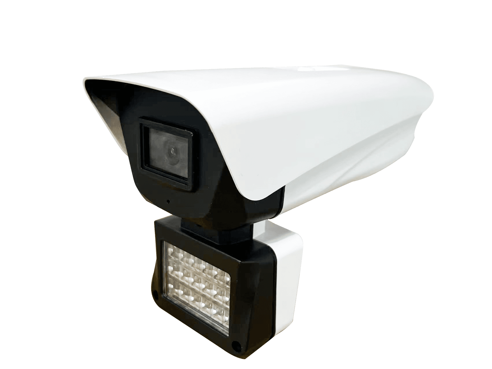 NexPro 5MP Premium Bullet Camera (Triode, 24-LED, Audio)