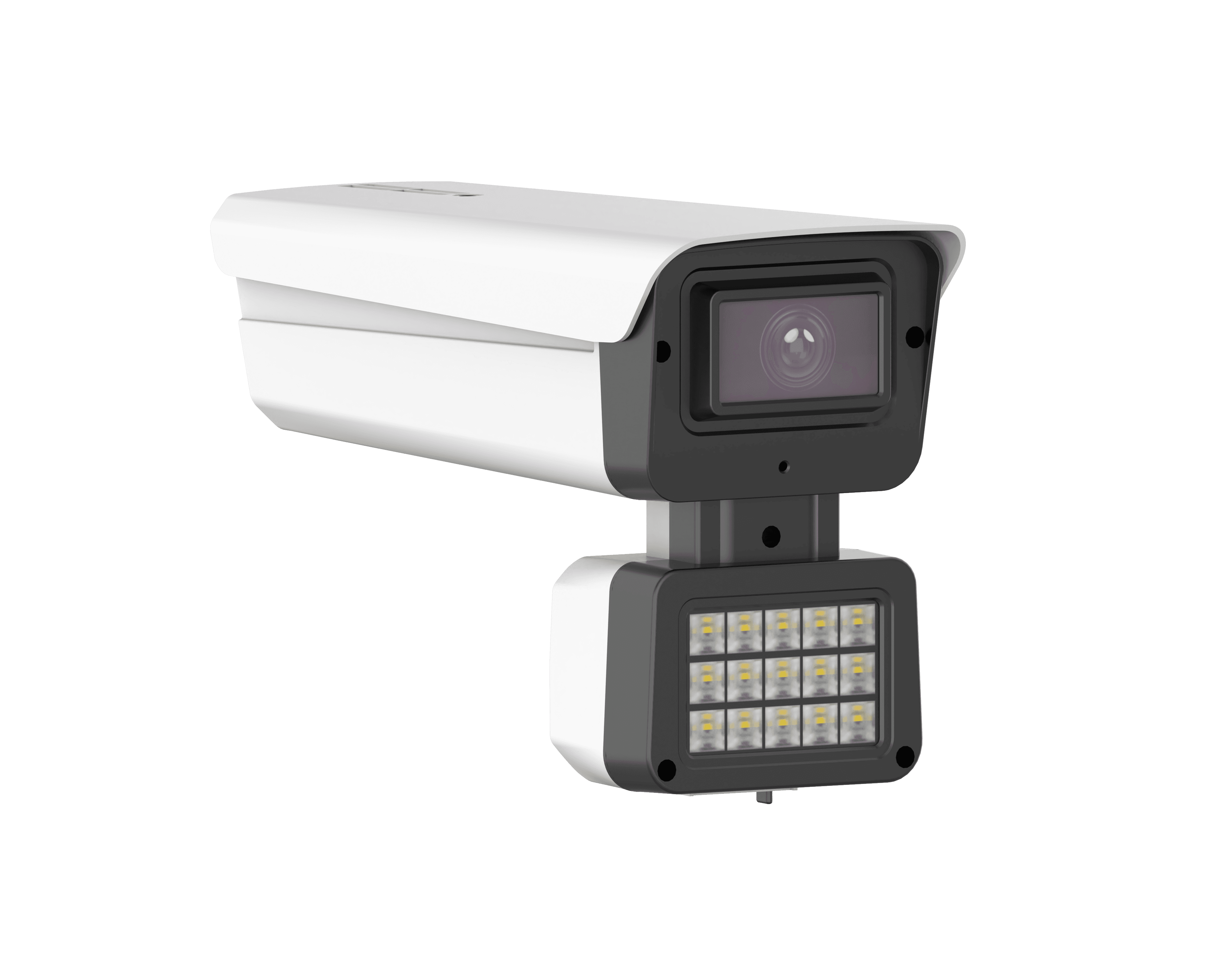 NexPro 5MP ANPR Bullet Camera (Black/White List, Traffic Stats, Dual Night Mode)