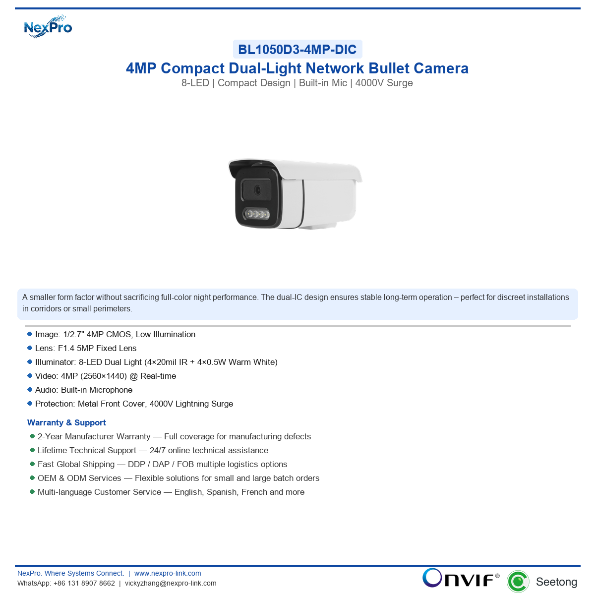 NexPro Product