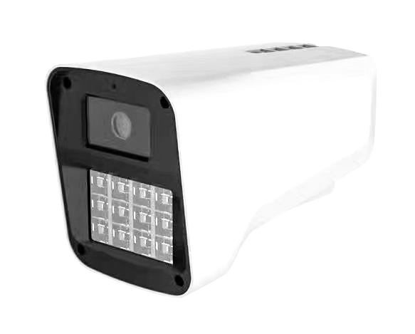NexPro 4MP turret IP camera