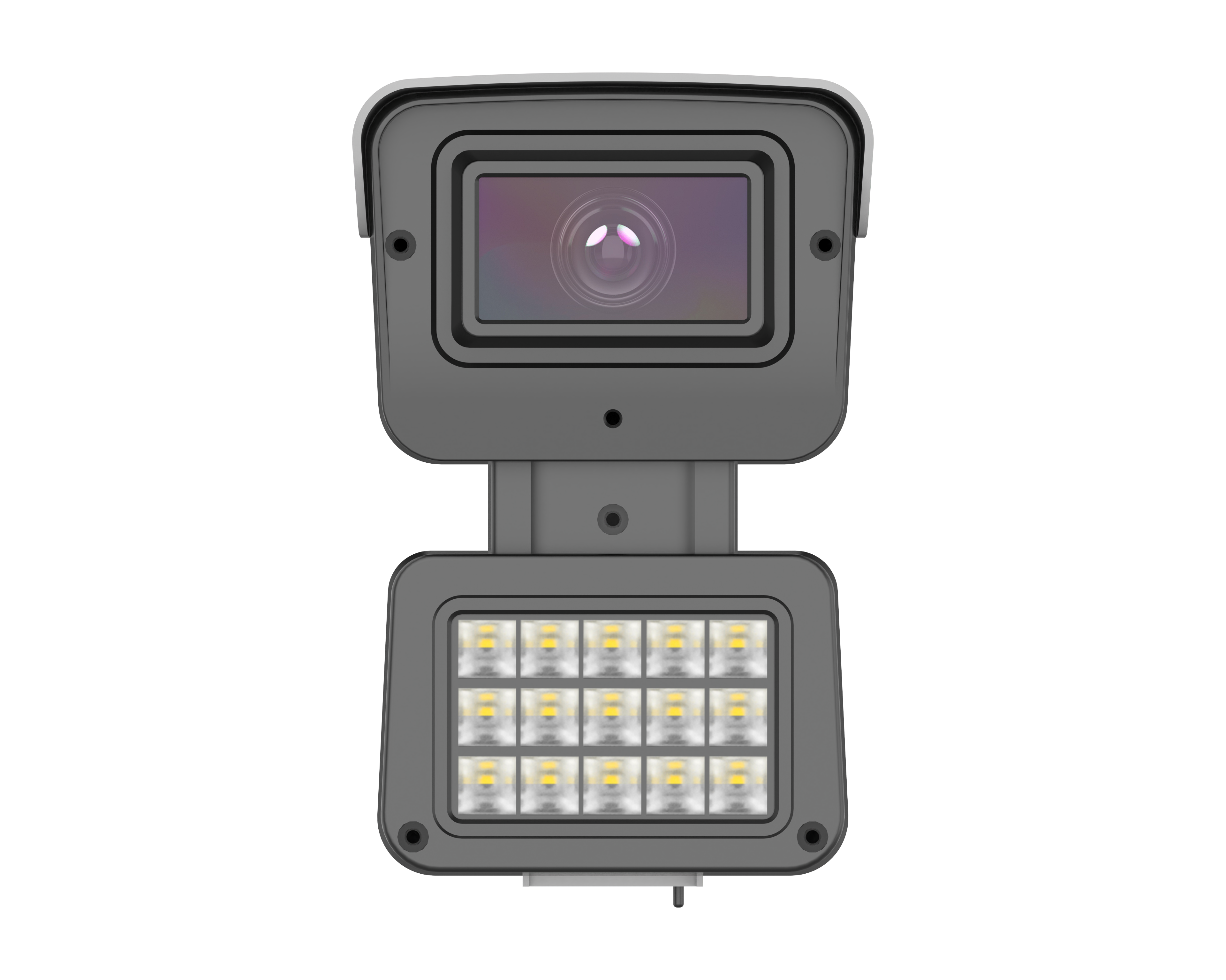 NexPro 4MP turret IP camera