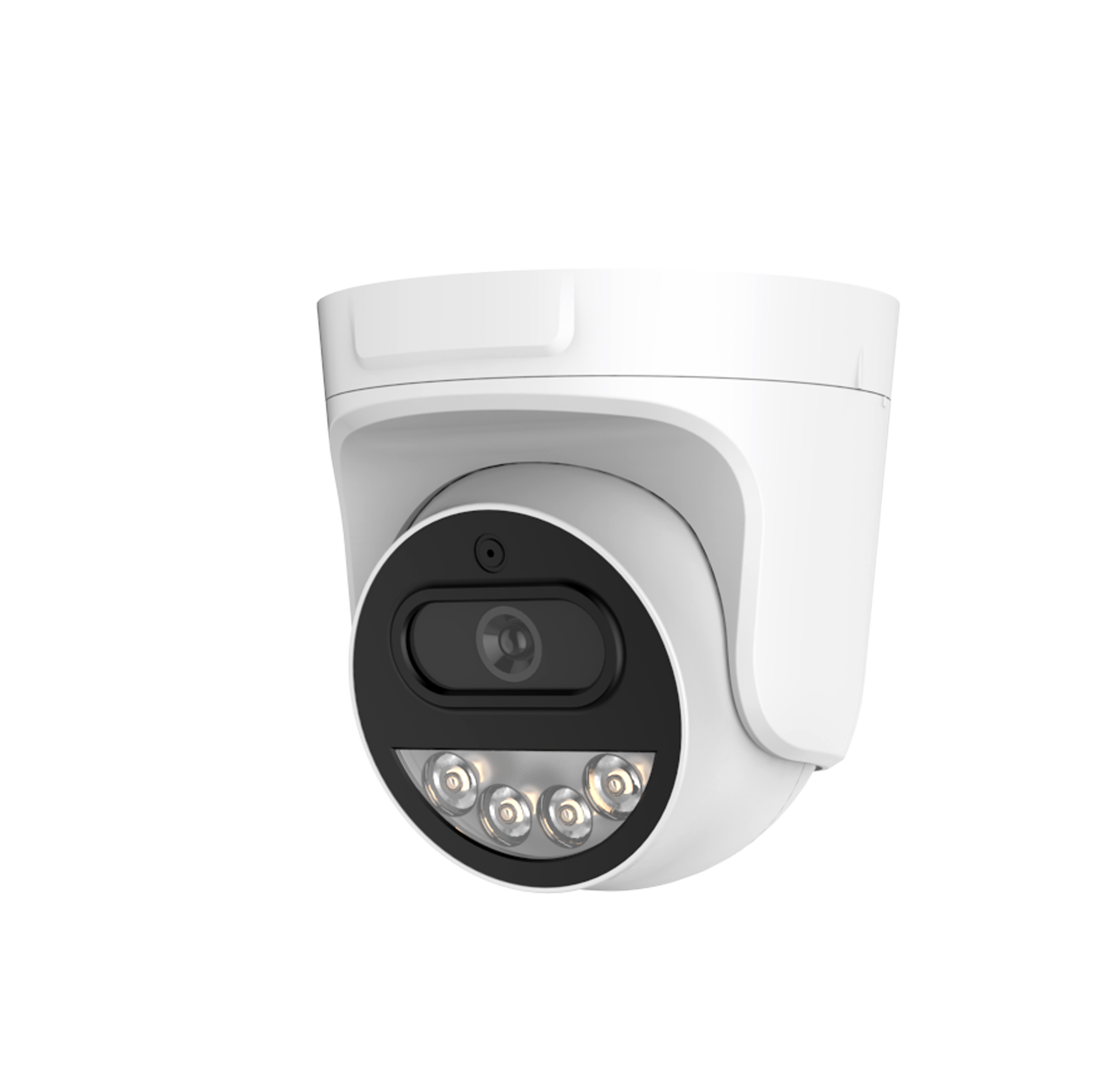 NexPro 4MP dome IP camera