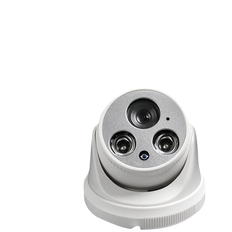 NexPro 4MP turret IP camera