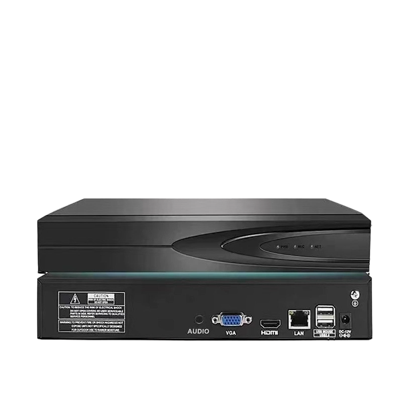 NexPro 8CH 5MP network video recorder