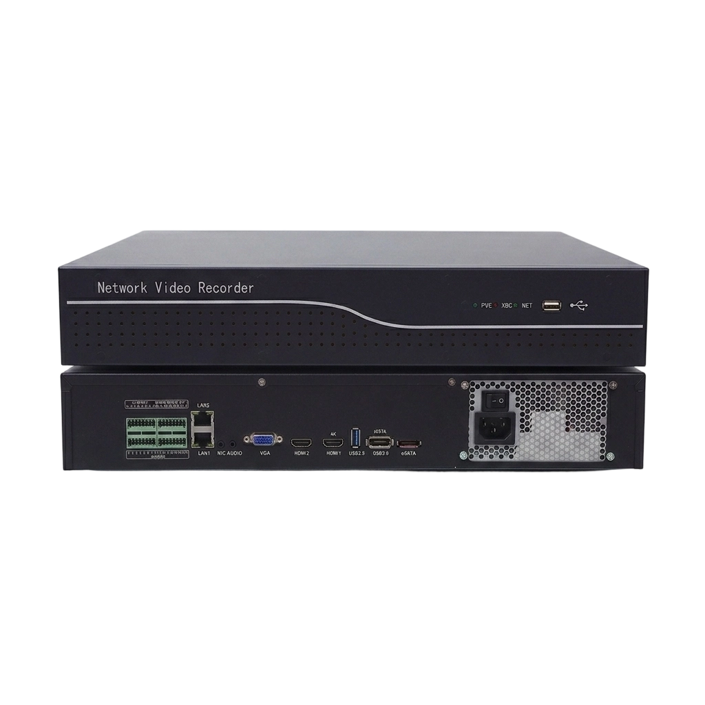 NexPro 4K network video recorder