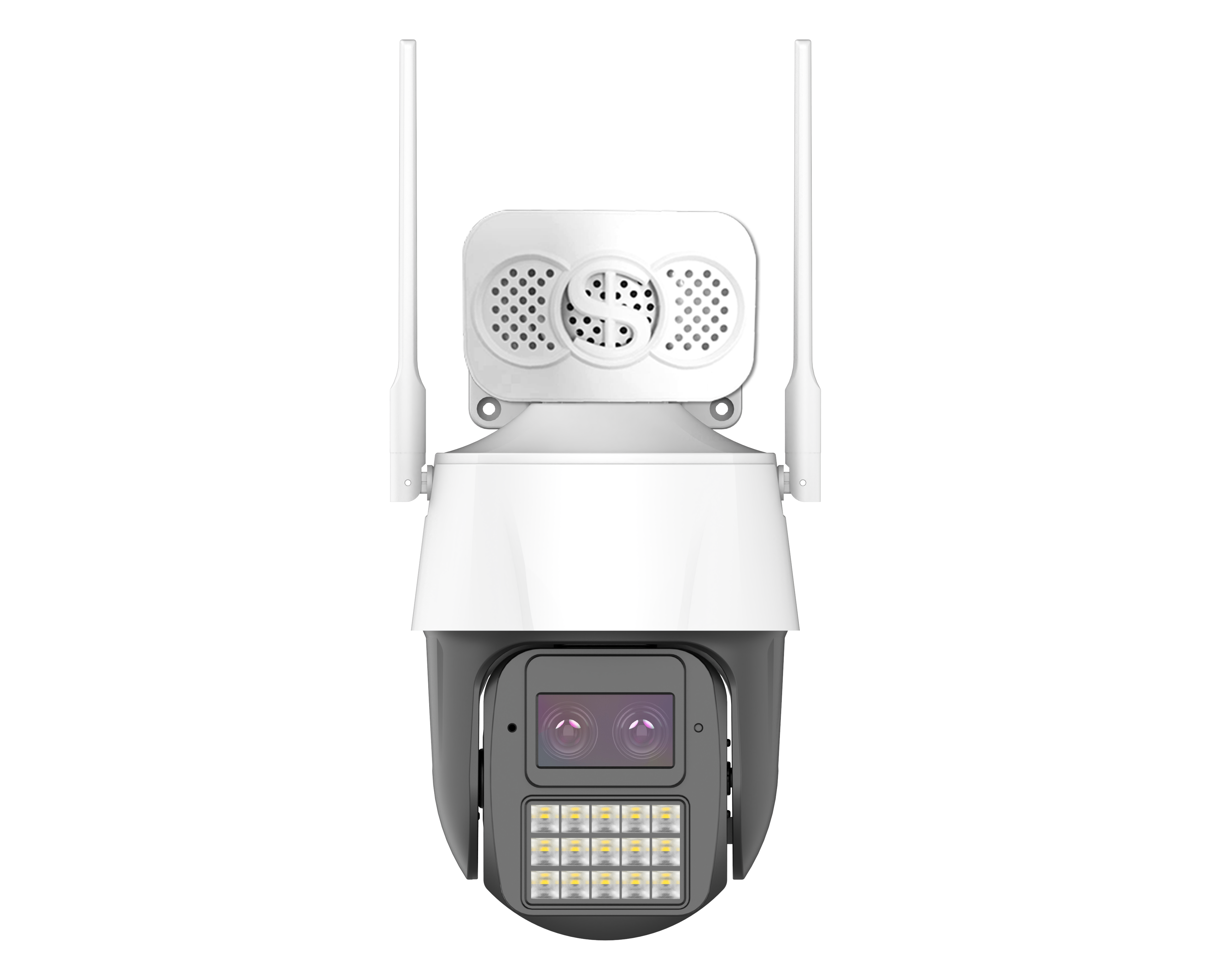 NexPro 6MP PTZ speed dome camera