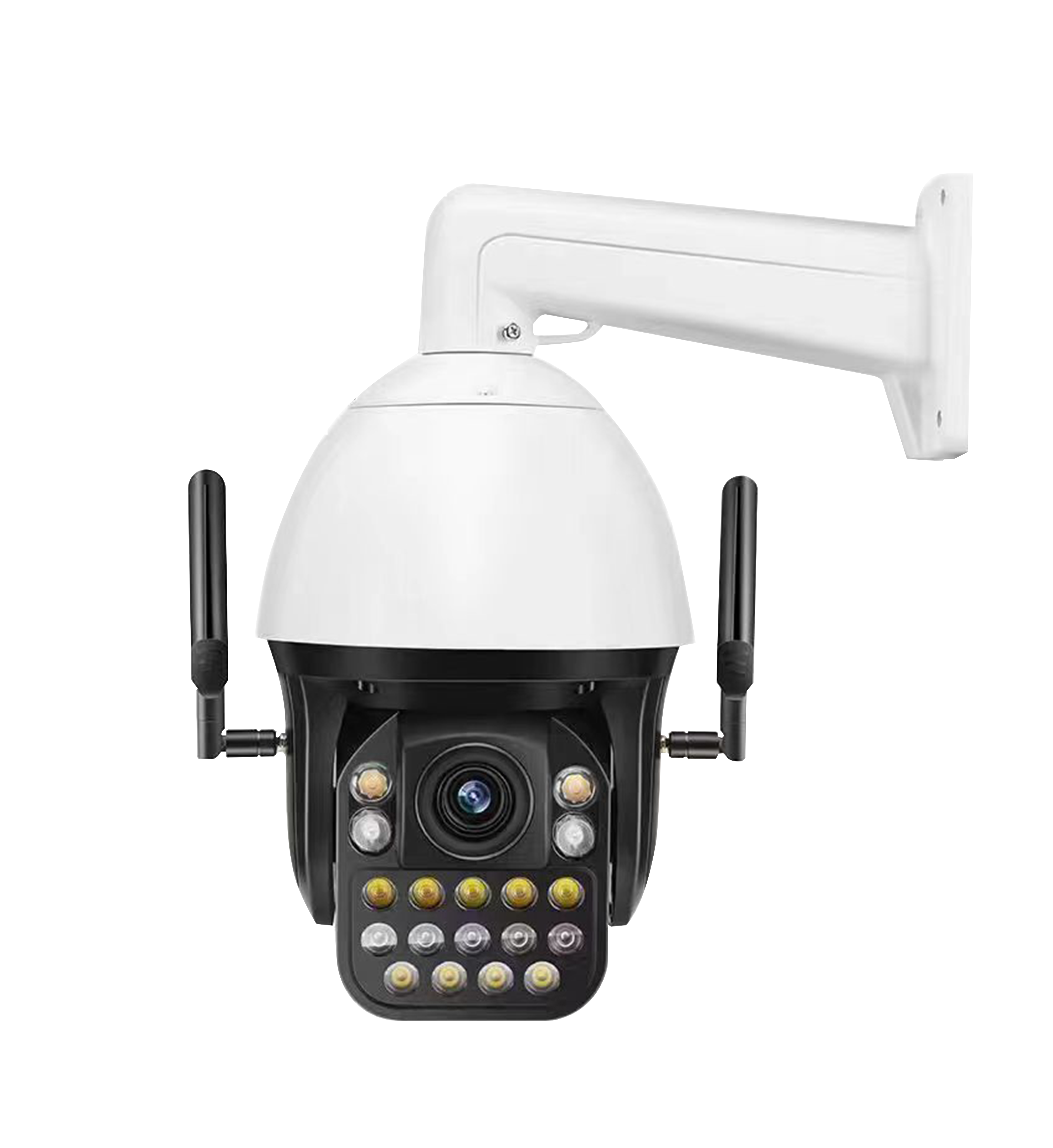 NexPro 4MP 40X PTZ speed dome camera
