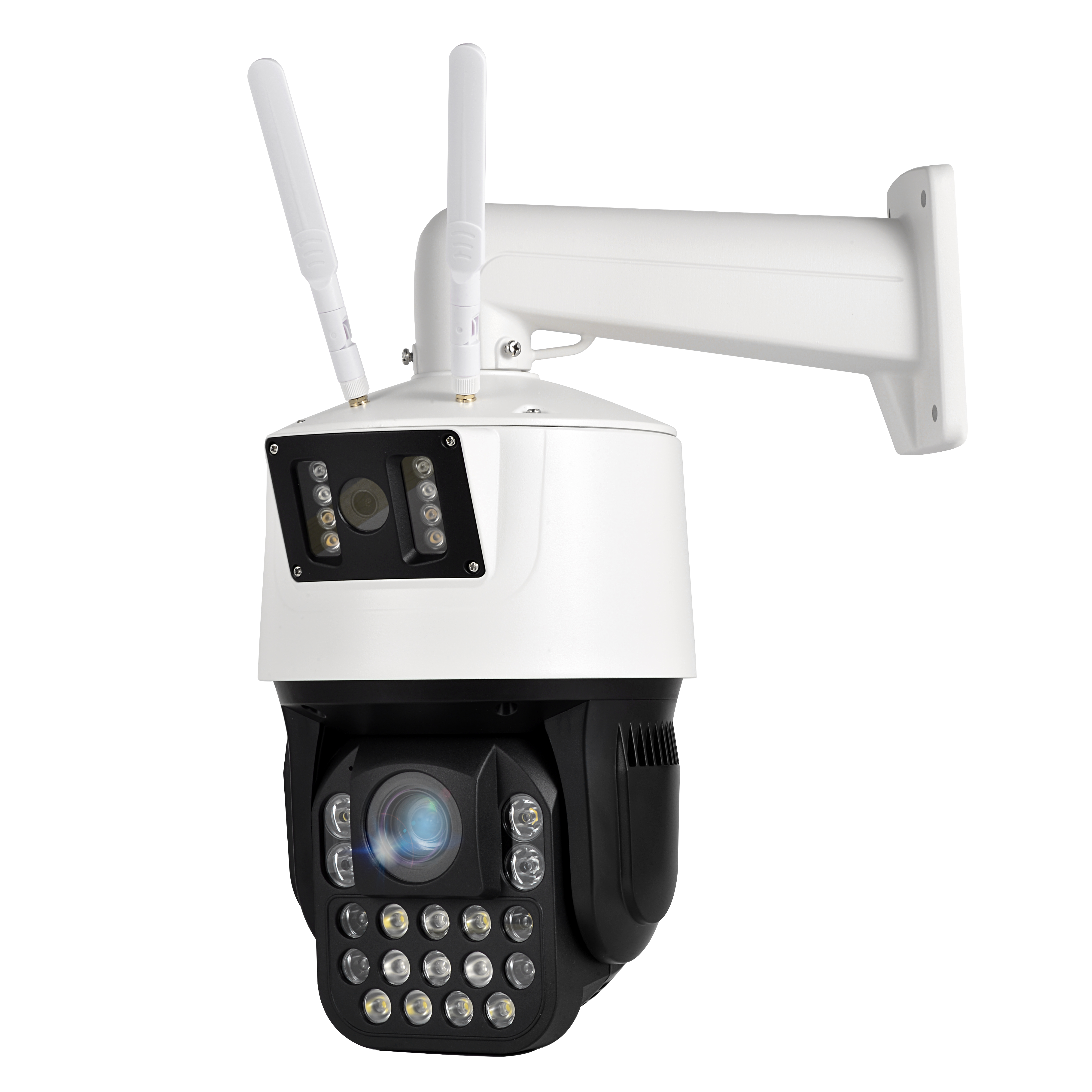 NexPro 5MP 25X PTZ speed dome camera