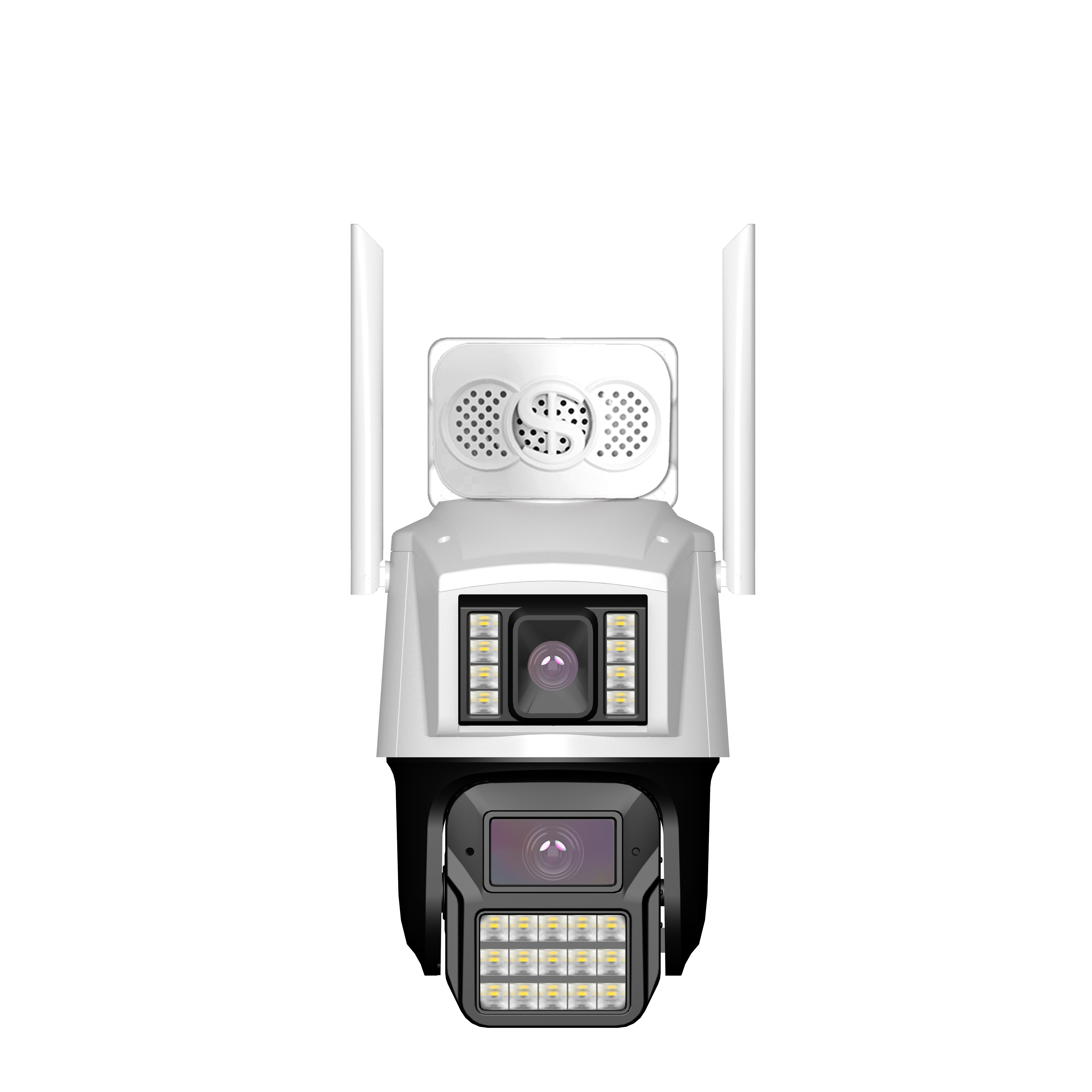 NexPro 7MP PTZ camera