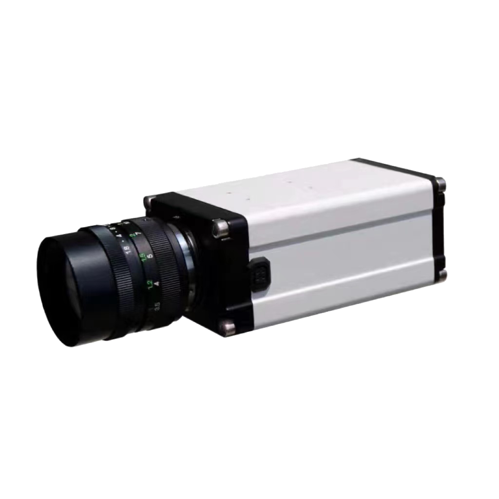 NexPro full-color IP camera