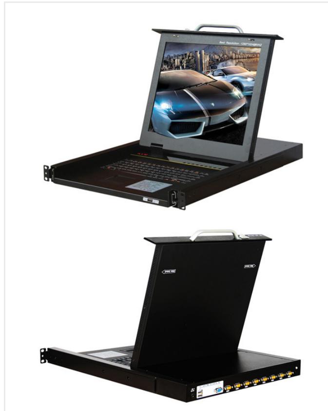 Rack KVM